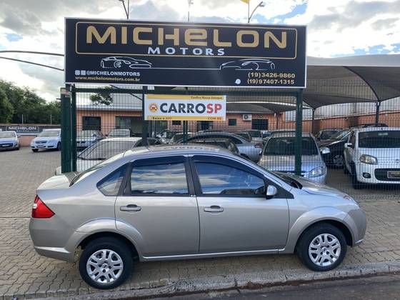 FORD FIESTA 1.6 MPI CLASS SEDAN 8V FLEX 4P MANUAL FORD FIESTA 1.6 MPI CLASS SEDAN 8V FLEX 4P MANUAL